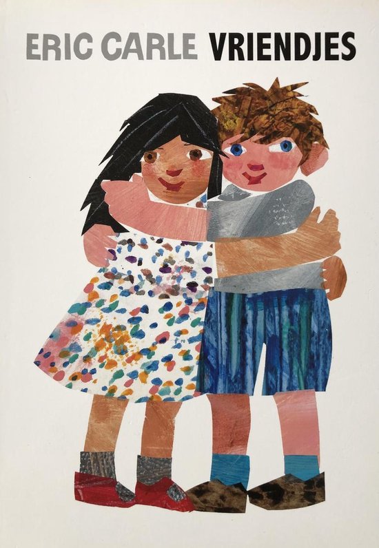 9789462291676 Vriendjes Eric Carle