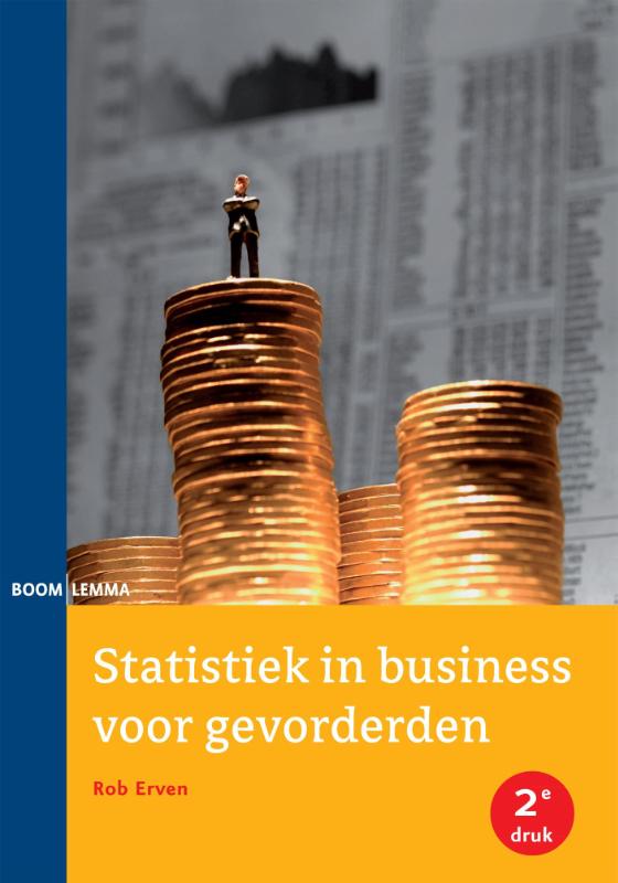 Statistiek in business voor gevorderden