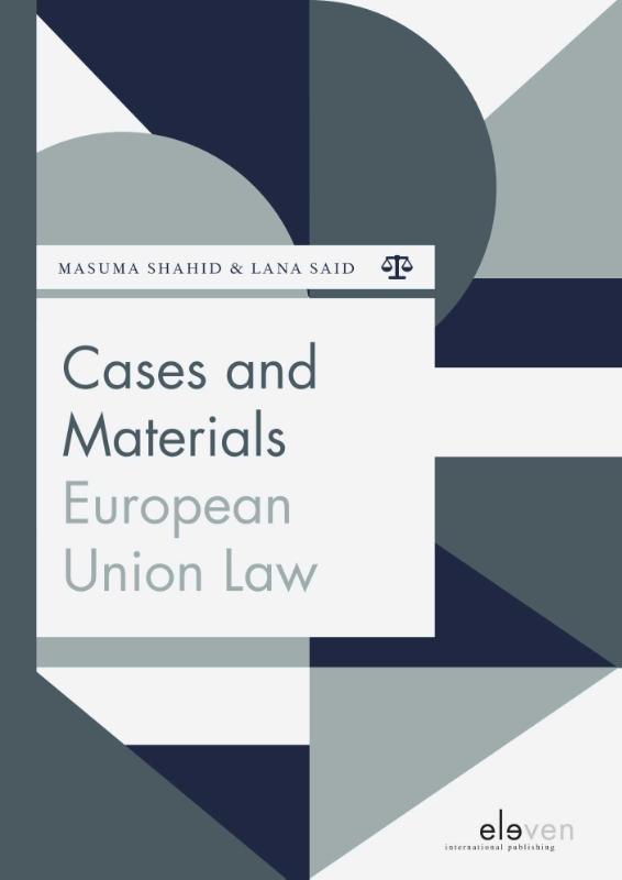9789462361324 Cases and Materials EU Law