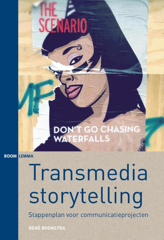 Transmedia storytelling