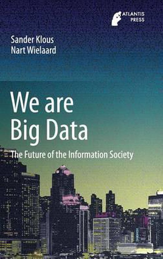 9789462391826 We are Big Data