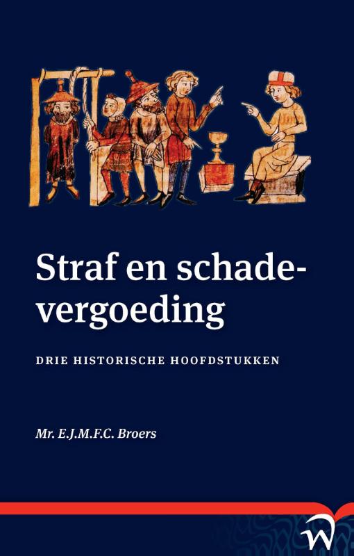 9789462400115 Straf en schadevergoeding