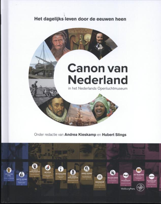 9789462491816 Canon van Nederland in het Nederlands Openluchtmuseum