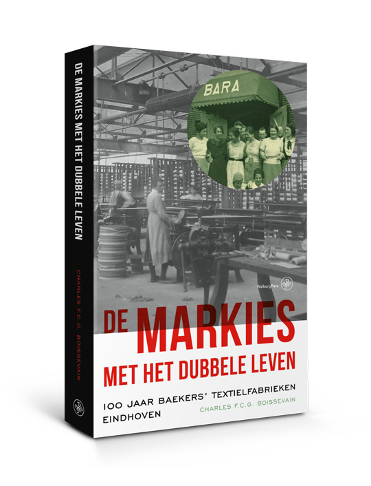 9789462494411 De markies met het dubbele leven