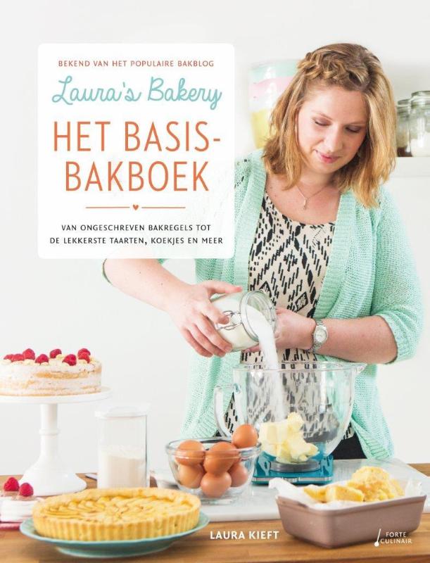 Laura's bakery basisbakboek