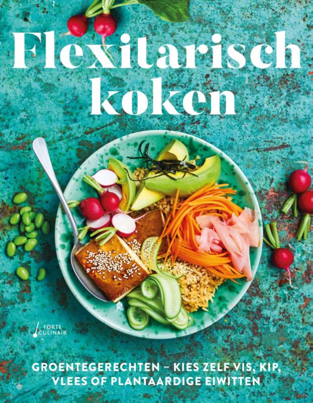 9789462502512 Flexitarisch koken