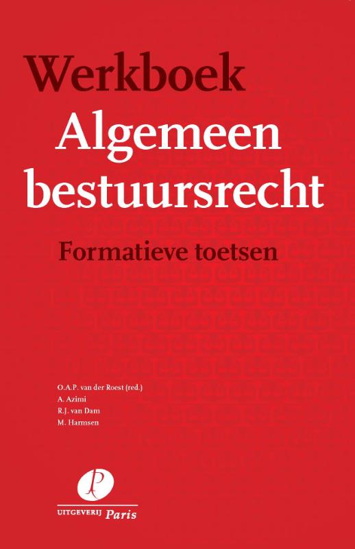 9789462511811 Werkboek algemeen bestuursrecht