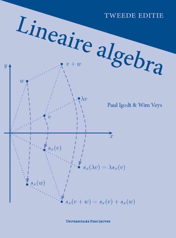 Lineaire algebra - Tweede editie
