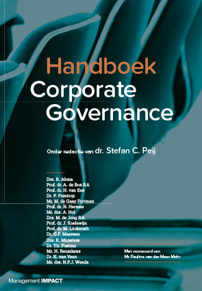 9789462762657 Handboek Corporate Governance herzien