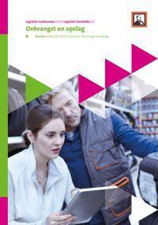 9789462832879 Ontvangst en opslag