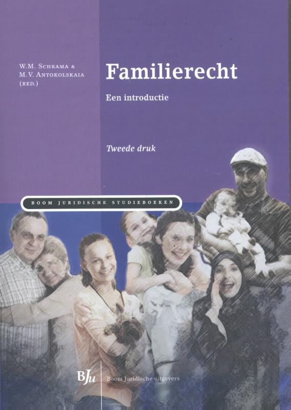 9789462901285 Familierecht