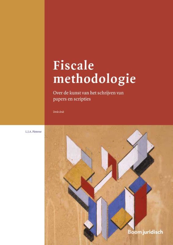 9789462905375 Fiscale methodologie