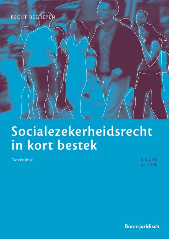 9789462905665 Socialezekerheidsrecht in kort bestek