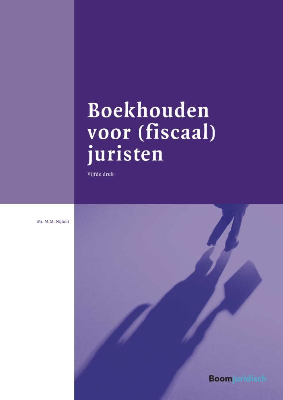 9789462905795 Boekhouden voor fiscaal juristen