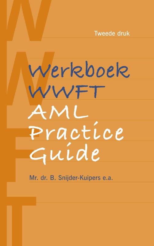 9789462905900 Werkboek WWFT  AML Practice Guide