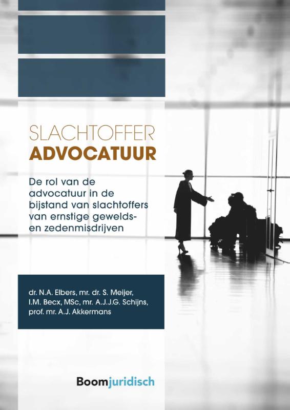 9789462906129 Slachtofferadvocatuur