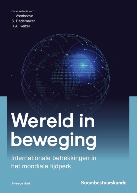 9789462906433 Studieboeken bestuur en beleid  Wereld in beweging