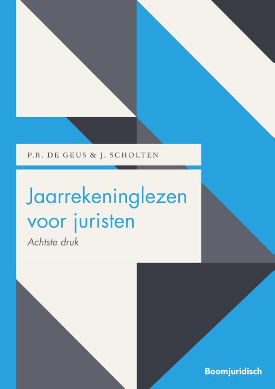 9789462908222 Jaarrekeninglezen voor juristen