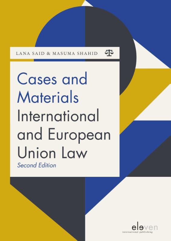 9789462908802 Cases and Materials International and European Union Law