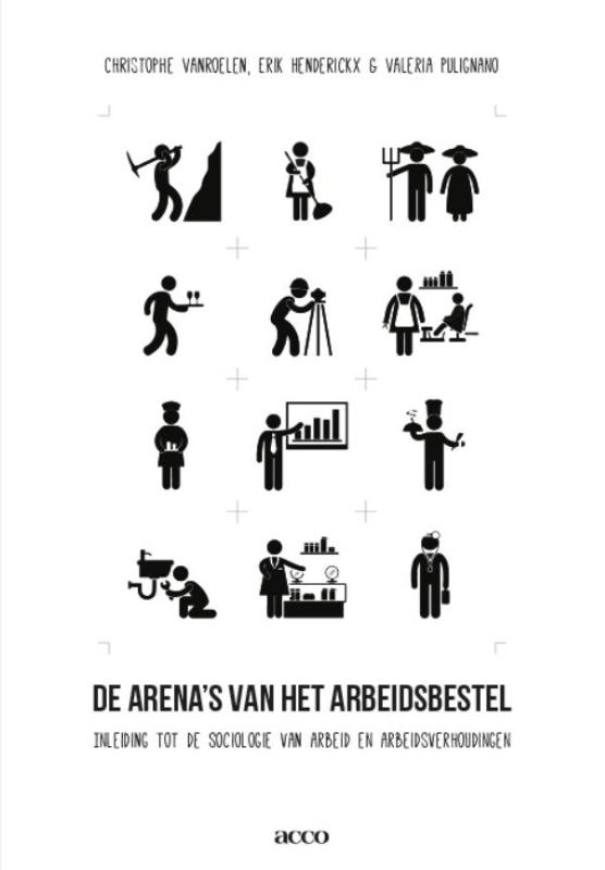 9789462922471 De arenas van het arbeidsbestel
