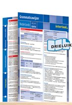 9789462930841 Grammaticawijzer bovenbouw Nederlands