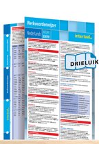 9789462931763 Werkwoordenwijzer bovenbouw Nederlands
