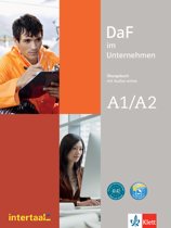 9789462931794 DaF im Unternehmen A1A2 Ubungsbuch  online MP3  online Video