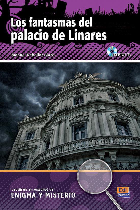 9789462932708 Los fantasmas del palacio de Linares