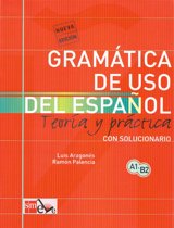 9789462932746 Gramatica de uso del espanol A1B2 teoria practica con solucionario