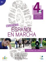 9789462934054 Nuevo espanol en marcha nivel B2 cuaderno de ejercicios en CD