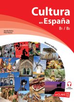 9789462934108 Cultura en Espana B1B2 libro con solucionario