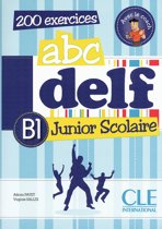 9789462934313 ABC DELF Junior Scolaire B1 livrecorrig