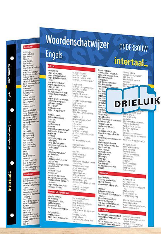 9789462935655 Woordenschatwijzer onderbouw Engels