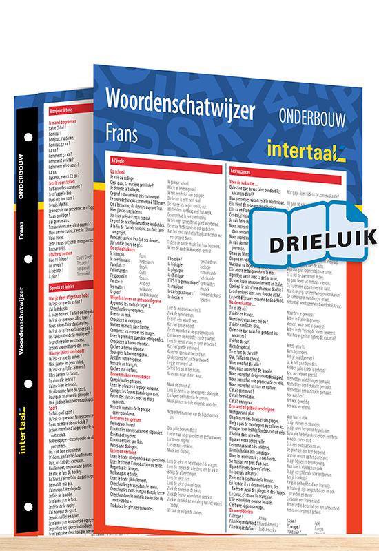 9789462935693 Woordenschatwijzer onderbouw Frans