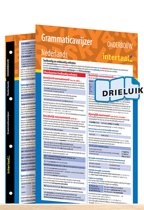 9789462935723 Grammaticawijzer onderbouw Nederlands