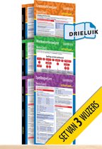 9789462935747 Taalwijzer pakket onderbouw Nederlands set van 3
