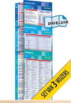 9789462935778 Taalwijzer pakket bovenbouw Engels set van 3