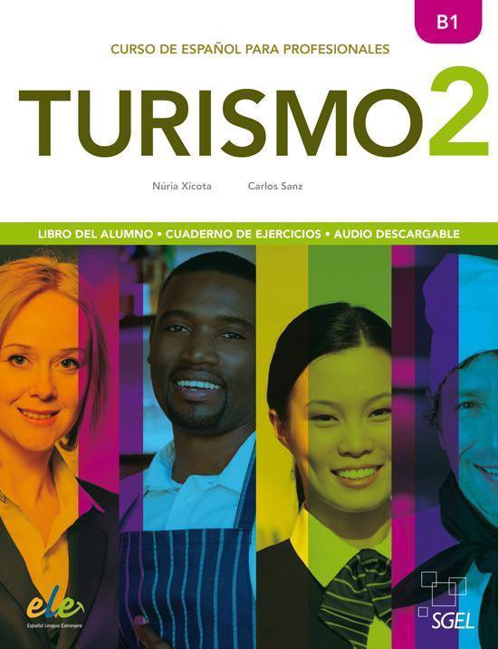 9789462939325 Turismo 2 librovocabulario y gramatica EspNeerl