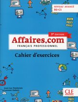 9789462939561 Affairescom 3e edition cahier dactivites