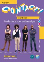 9789462939608 Contact 1 nieuw tekstboek