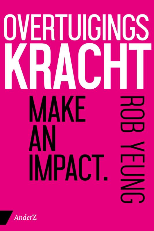9789462960336 Overtuigingskracht