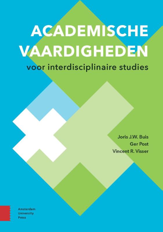 9789462981195 Academische vaardigheden voor interdisciplinaire studies