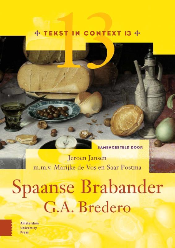 Tekst in Context - Bredero's Spaanse Brabander
