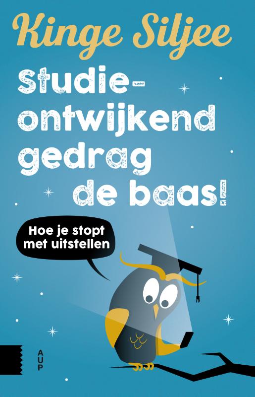 9789462985049 Studieontwijkend gedrag de baas