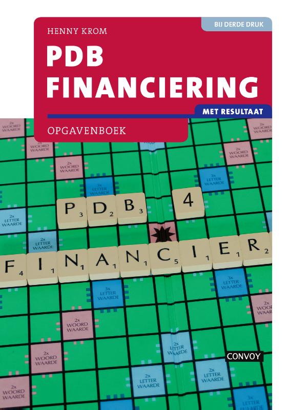 9789463171649 PDB Financiering met resultaat