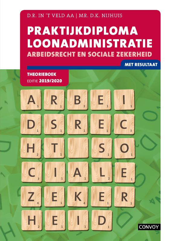 9789463171786-Praktijkdiploma-loonadministratie-2019-2020-Arbeidsrecht-Sociale-Zekerheid-Theorieboek