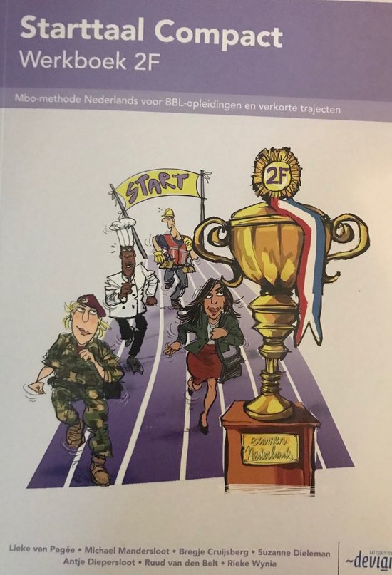 9789463263467 Starttaal compact