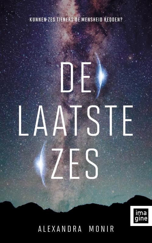9789463334648 De laatste zes
