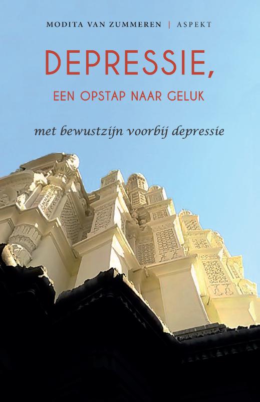 9789463384803 Depressie een opstap naar geluk
