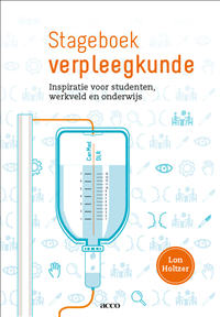 9789463442473 Stageboek verpleegkunde